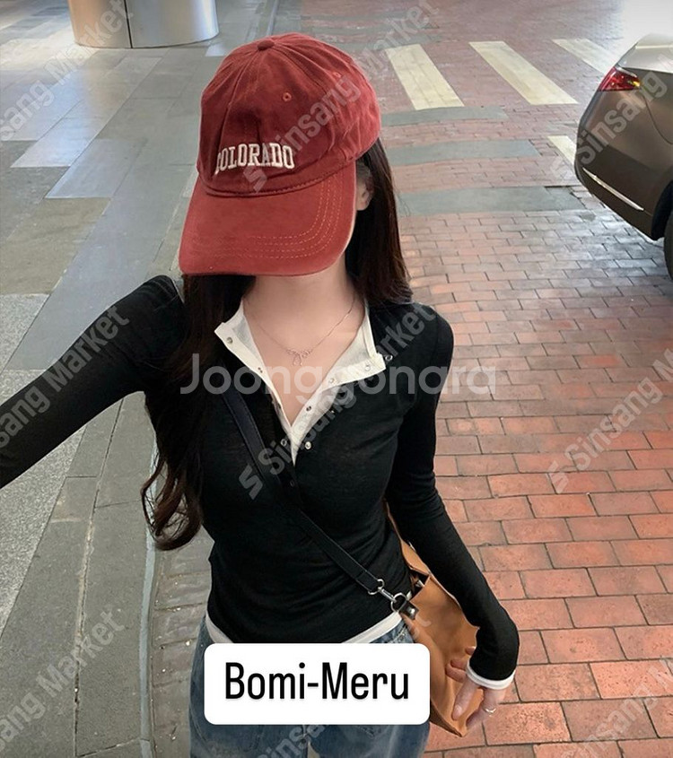 새상품)60%세일 레이어드 똑딱이 스냅티 옷 명품 신발--9