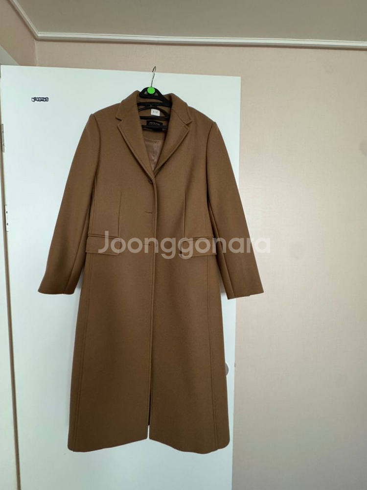 시에sie 르쎄 클래식 코트--1