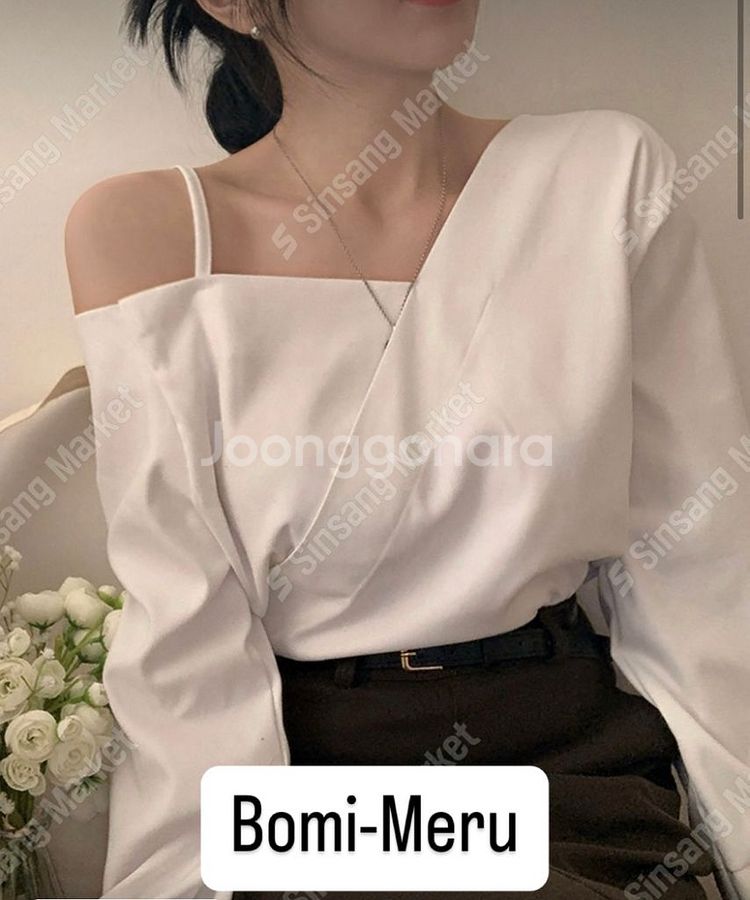 새상품)언발 블라우스 셔추 맨투맨 후드 코트 패딩 신발--6