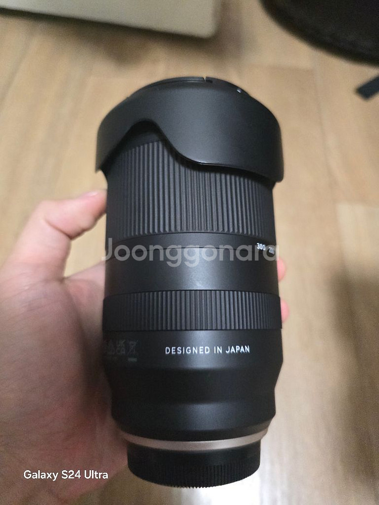 후지 x마운트 18-300 A급--0