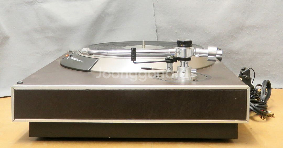 대형급 데논 Denon DP-6000 (턴테이블)--4