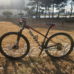 스캇 스케일 920 카본 MTB XTR 업그레이드