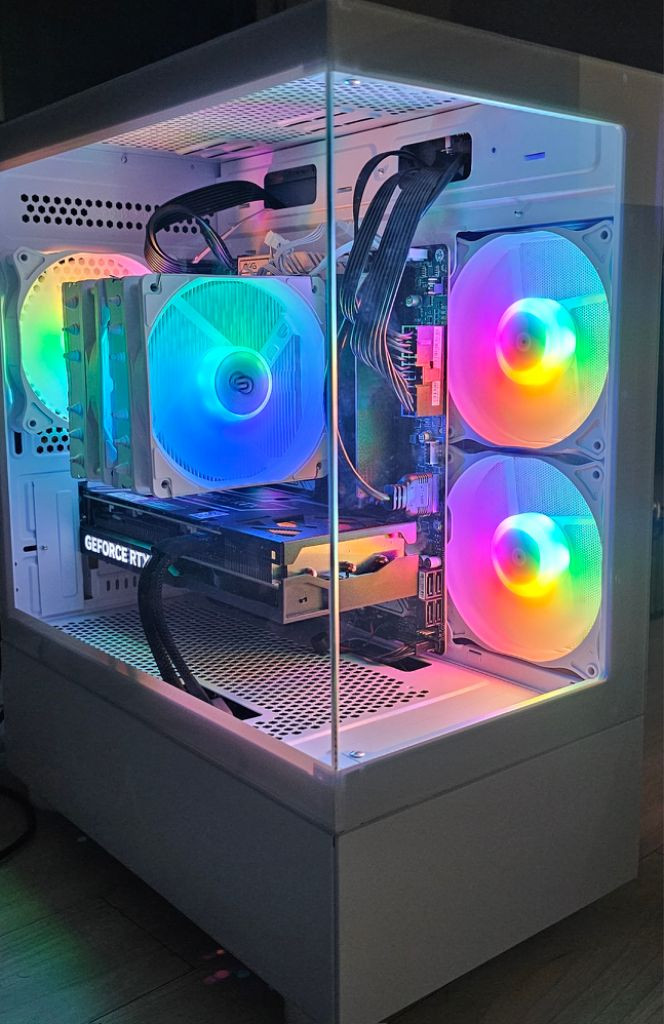 14600k rtx4070 슈퍼본체급매 이미지