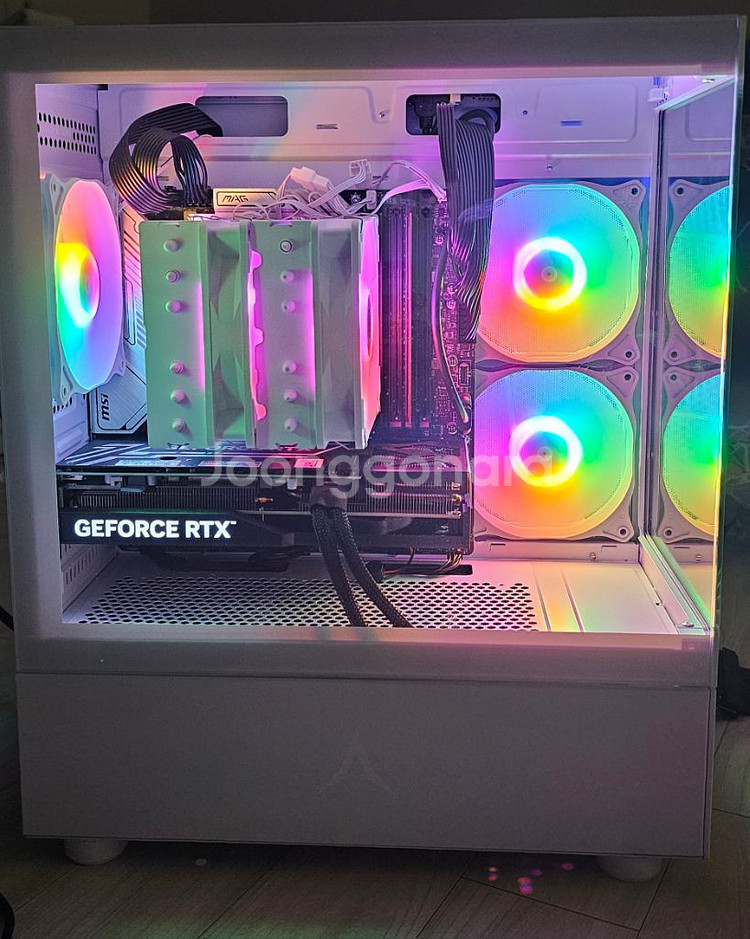 14600k rtx4070 슈퍼본체급매--0