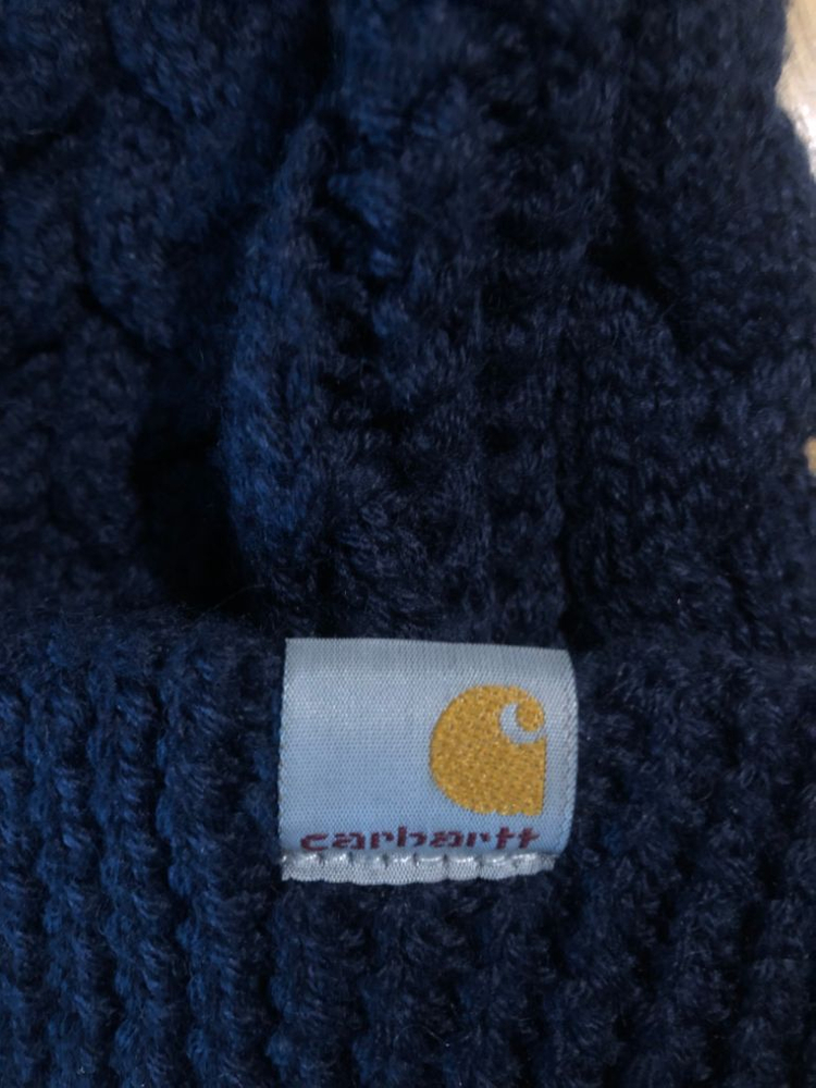 새제품 칼하트 비니 모자--2