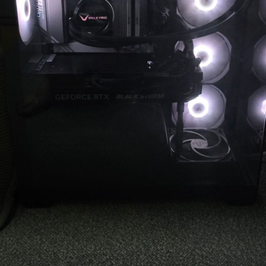 이엠텍 4070ti black storm