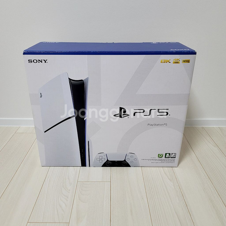 PS5 슬림 디스크 S 급 팝니다. S급 듀얼센스 x2--8