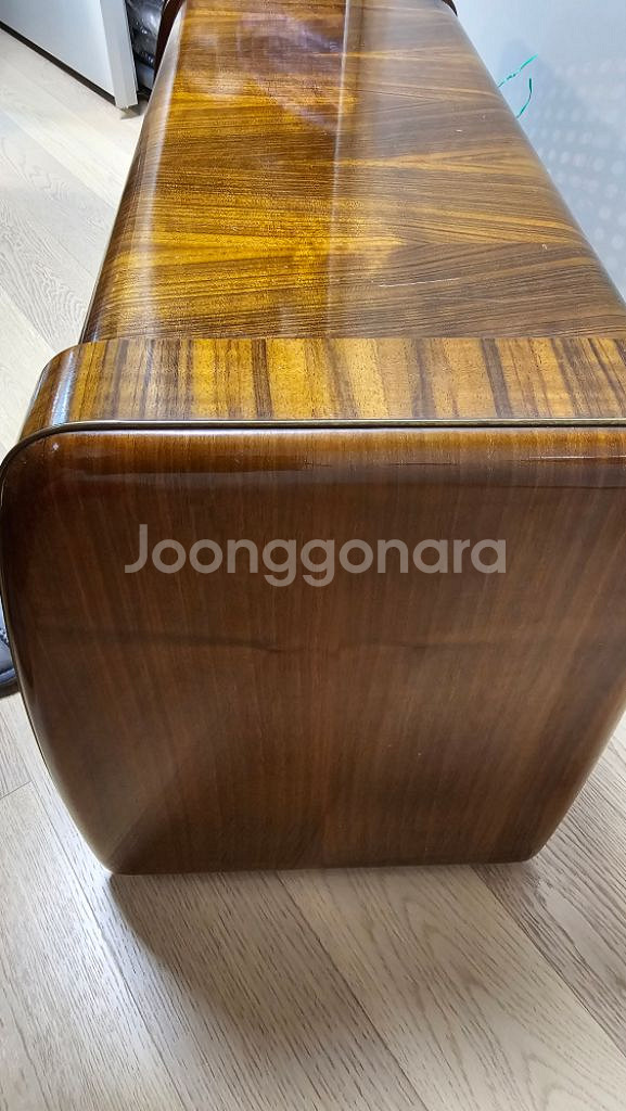 독일산 그라츠163w필드스피커 진공관라디오--4