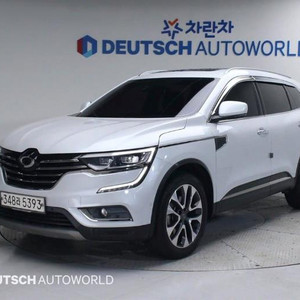 @17년식 QM6 2.0 dCi 4WD RE 시그니처