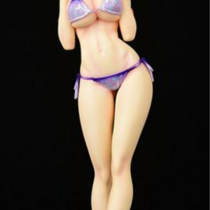 오르카토이즈 페어리테일 루시 하트필리아 수영복 트윈테일 이미지