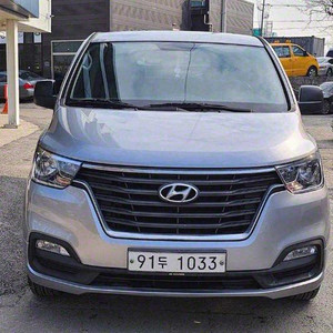 @20년식 더 뉴그랜드스타렉스 5인승 디젤 밴 모던