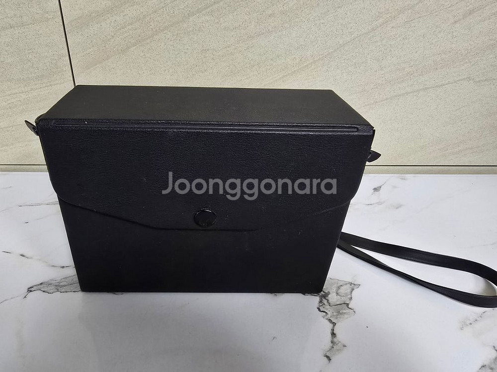 일제 크라운 레트로 쌍안경--8