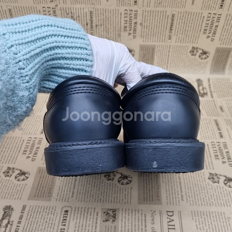세이프티스탭 남성컴포트화42 270--3