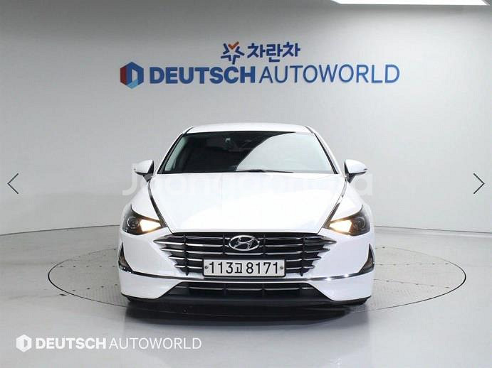 @19년식 쏘나타(DN8) L2.0 렌터카 스타일 전--2