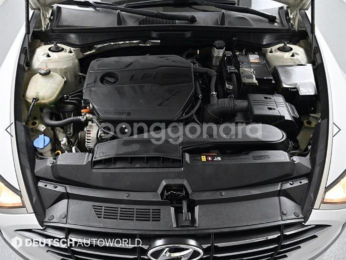 @19년식 쏘나타(DN8) L2.0 렌터카 스타일 전--5