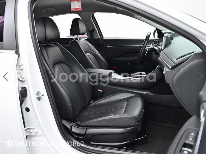 @19년식 쏘나타(DN8) L2.0 렌터카 스타일 전--9