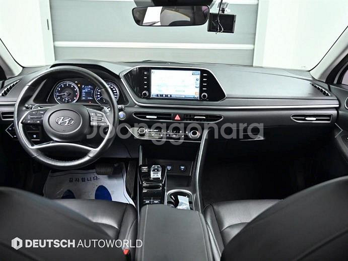 @19년식 쏘나타(DN8) L2.0 렌터카 스타일 전--6