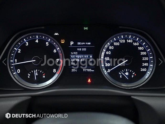 @19년식 쏘나타(DN8) L2.0 렌터카 스타일 전--7