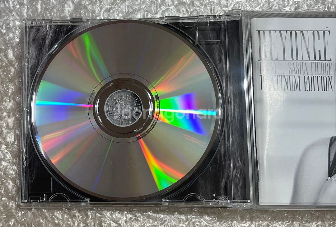 비욘세 2CD+1DVD--6
