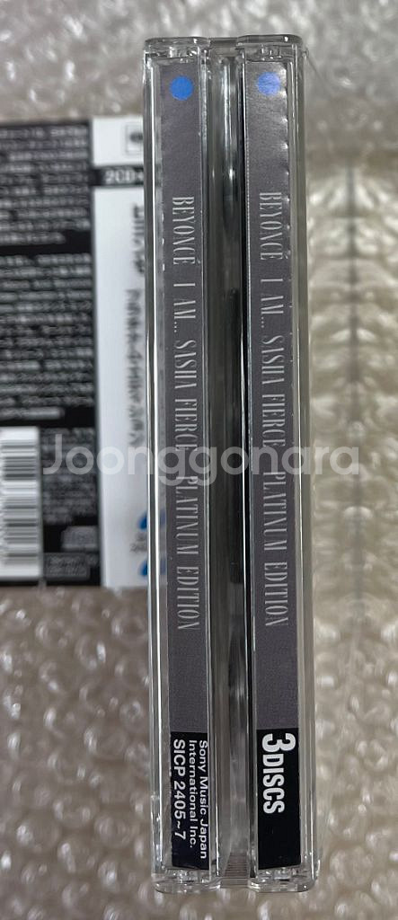 비욘세 2CD+1DVD--4