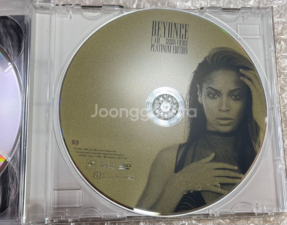 비욘세 2CD+1DVD--9