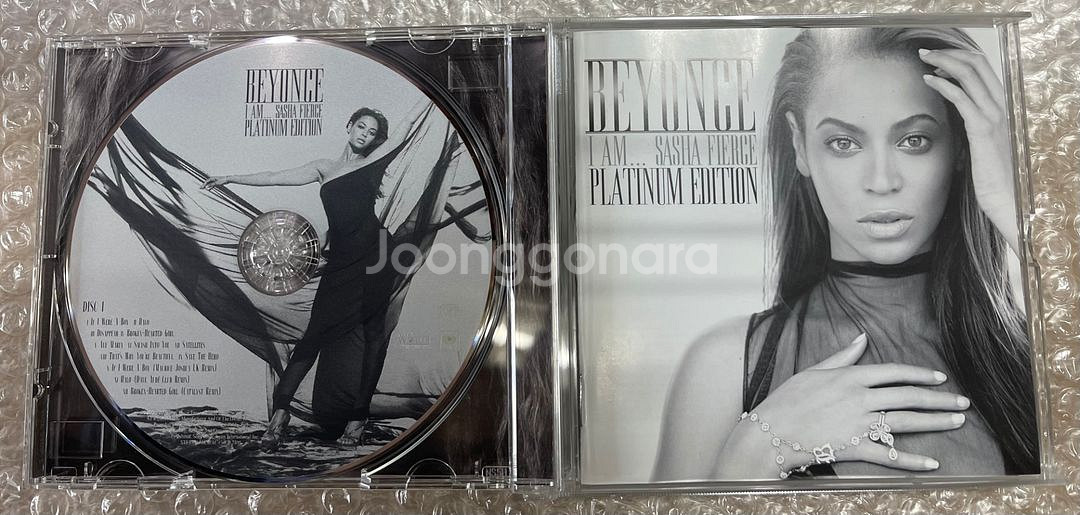비욘세 2CD+1DVD--5