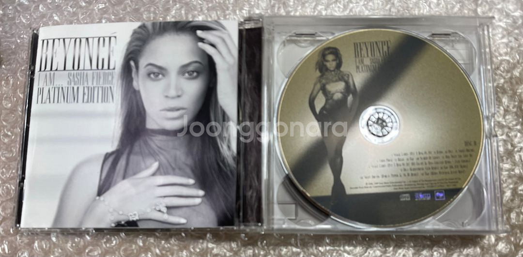 비욘세 2CD+1DVD--7