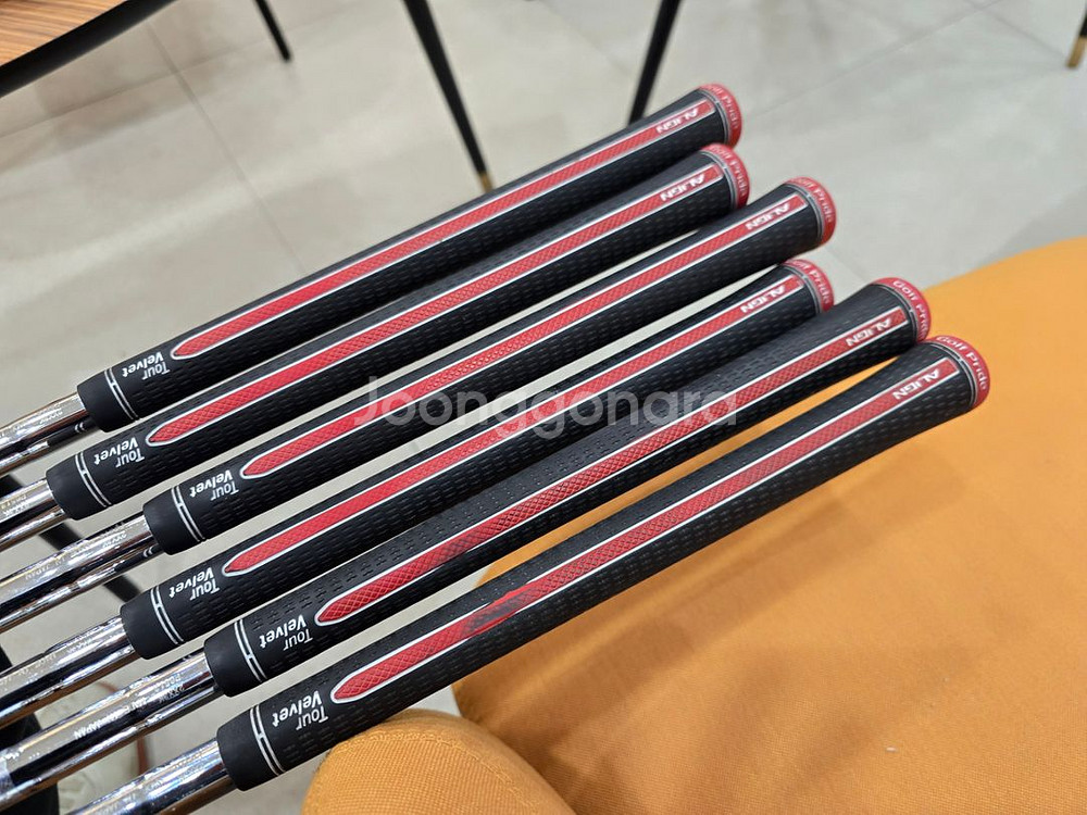 미즈노 정품 JPX923포지드 5~P--0