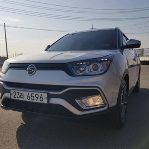 @18년식 티볼리 에어 가솔린 2WD IX 전국최저가