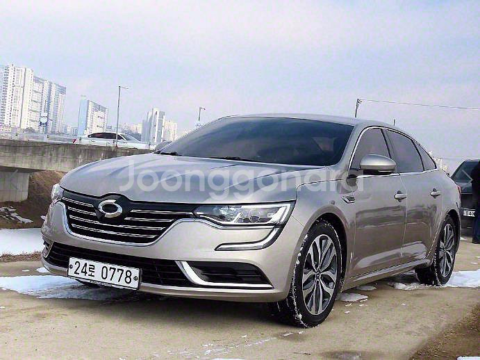 @16년식 SM6 2.0 GDe LE 전국최저가격--1