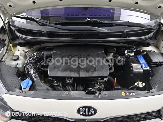 @17년식 올 뉴모닝(JA) 가솔린 럭셔리 전국최저가--5