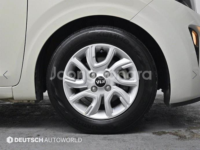 @17년식 올 뉴모닝(JA) 가솔린 럭셔리 전국최저가--4