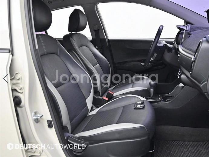 @17년식 올 뉴모닝(JA) 가솔린 럭셔리 전국최저가--9