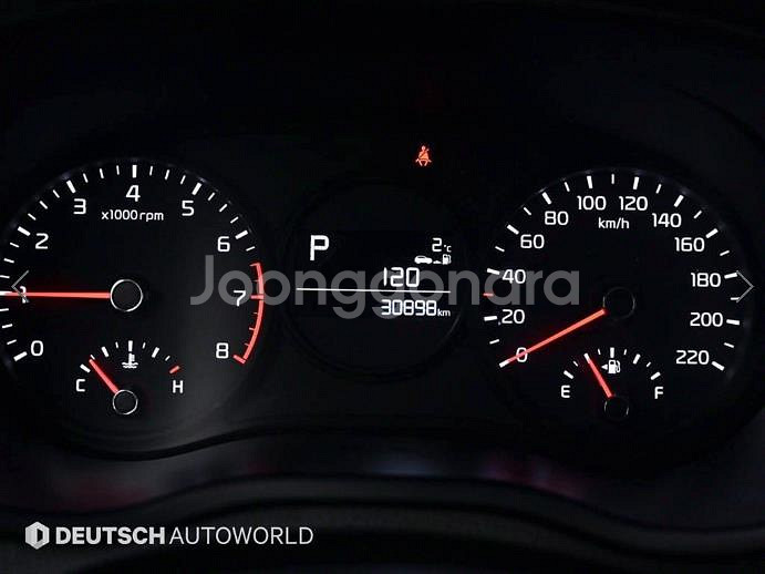 @17년식 올 뉴모닝(JA) 가솔린 럭셔리 전국최저가--7