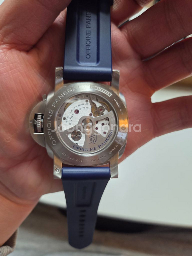 파네라이 루미노르 GMT--1