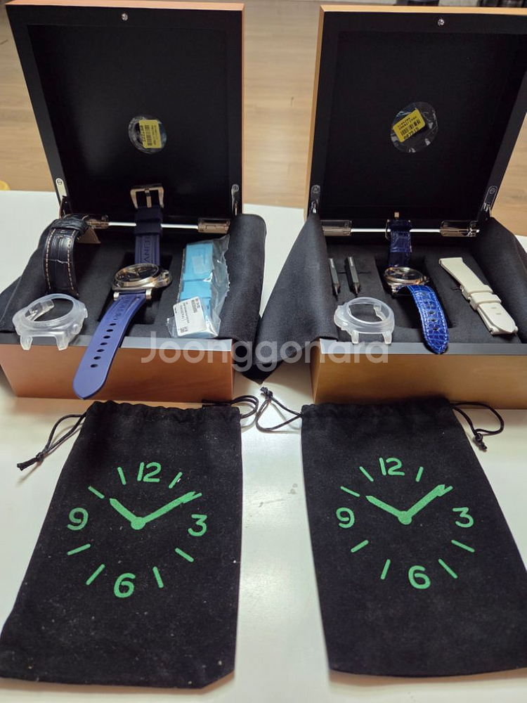 파네라이 루미노르 GMT--0