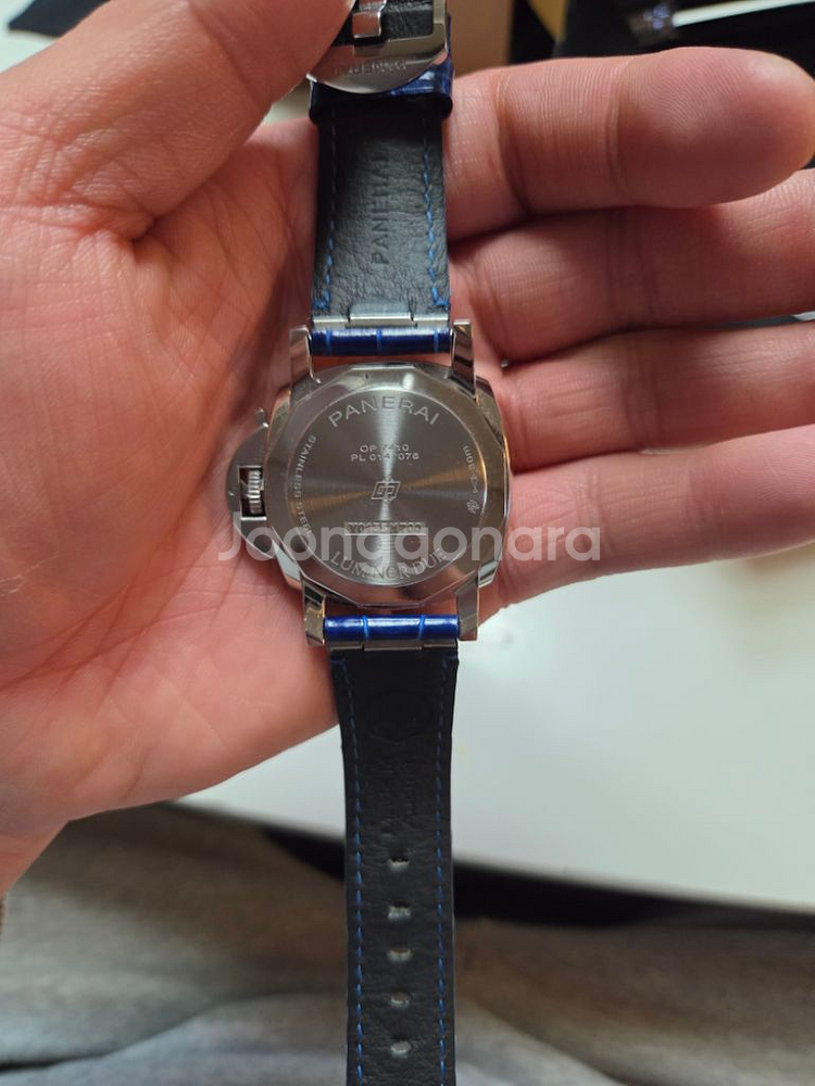 파네라이 루미노르 GMT--5