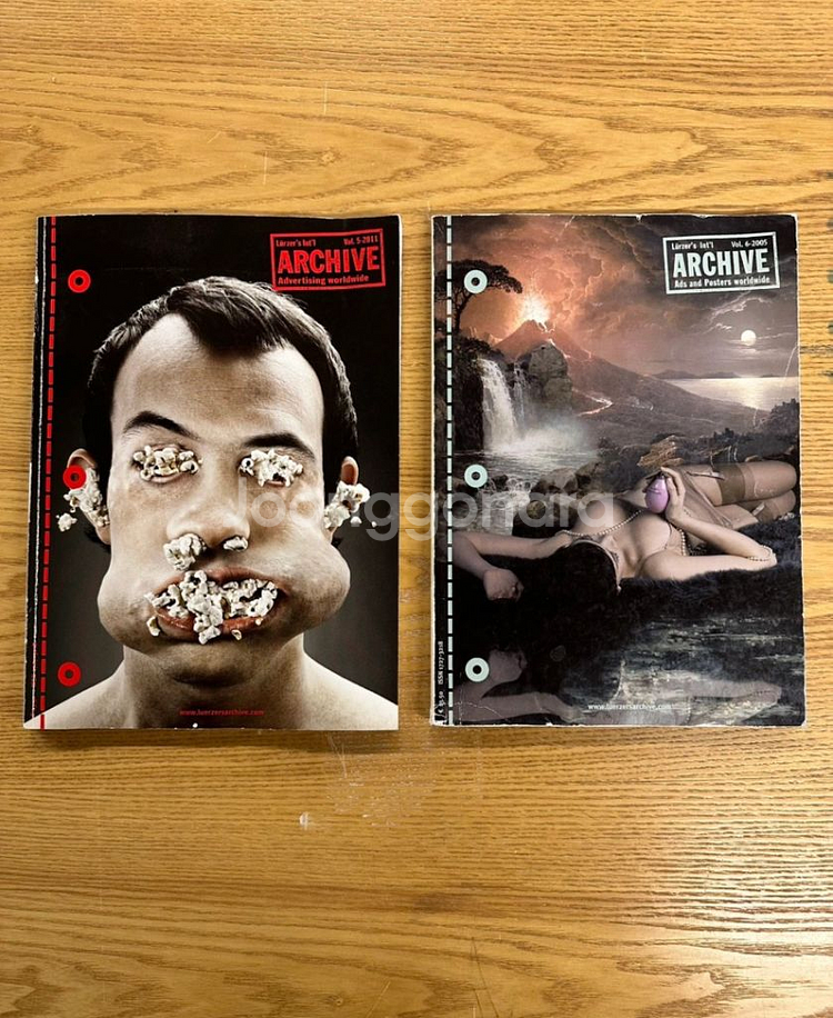 광고디자인,아카이브, 광고서적,광고아카이브,Archiv--7