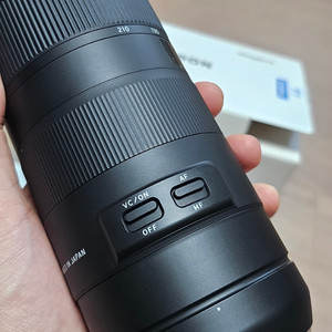 탐론 70-210mm F4 니콘F마운트 팝니다.