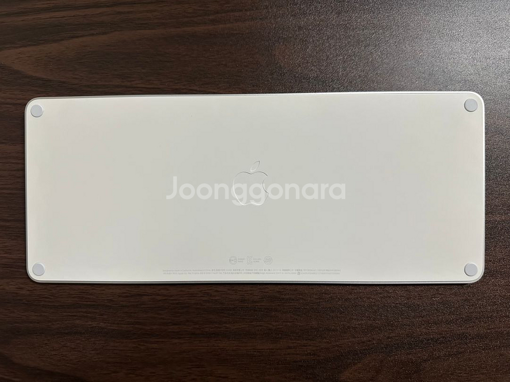 Apple 정품 매직 키보드 (MK2A3KH/A)--1
