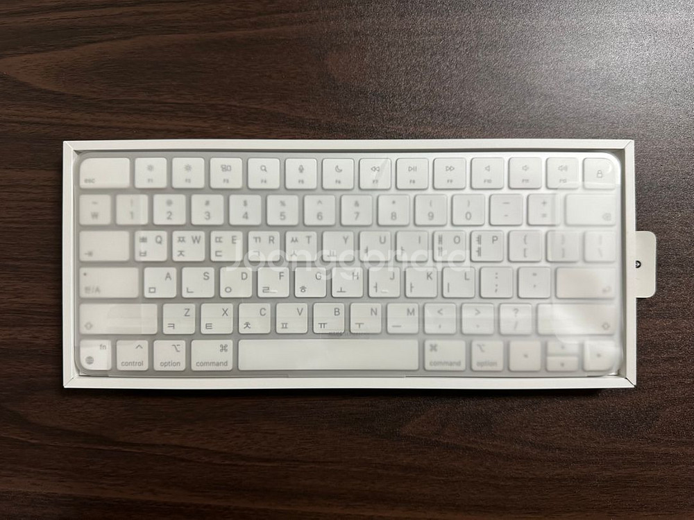 Apple 정품 매직 키보드 (MK2A3KH/A)--3