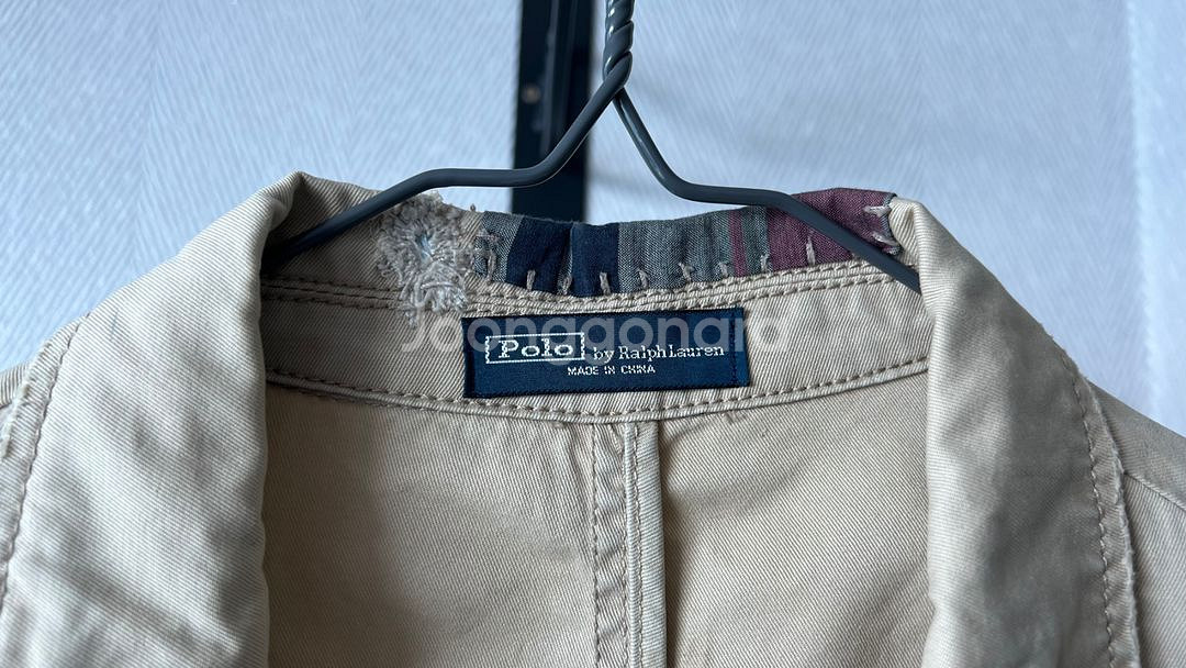 폴로 빈티지 블레이저--1