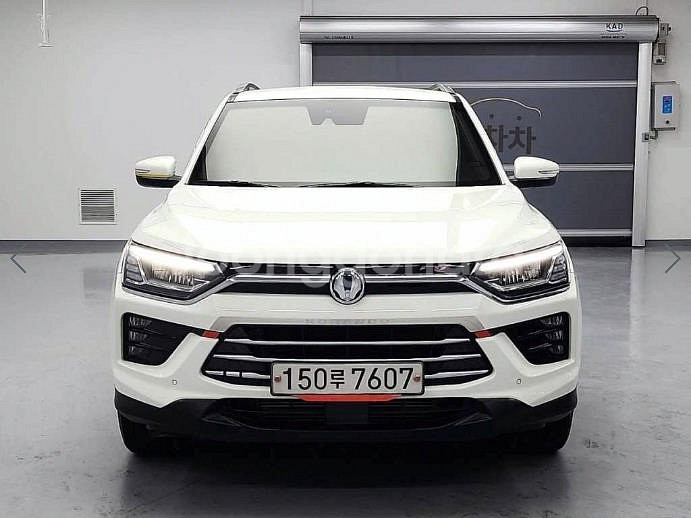 @19년식 올 뉴코란도 1.5 가솔린 2WD C5 프--1