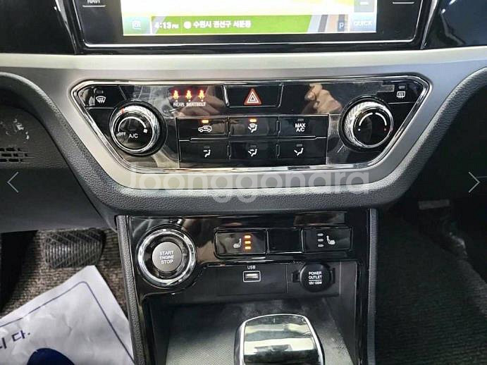@19년식 올 뉴코란도 1.5 가솔린 2WD C5 프--9