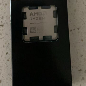AMD 라이젠7 9700X 벌크 중고