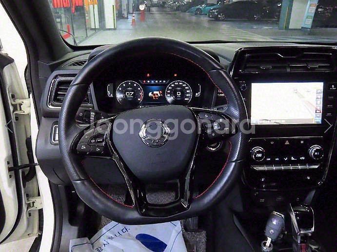 @19년식 베리 뉴 티볼리 1.5 가솔린 2WD V7--7