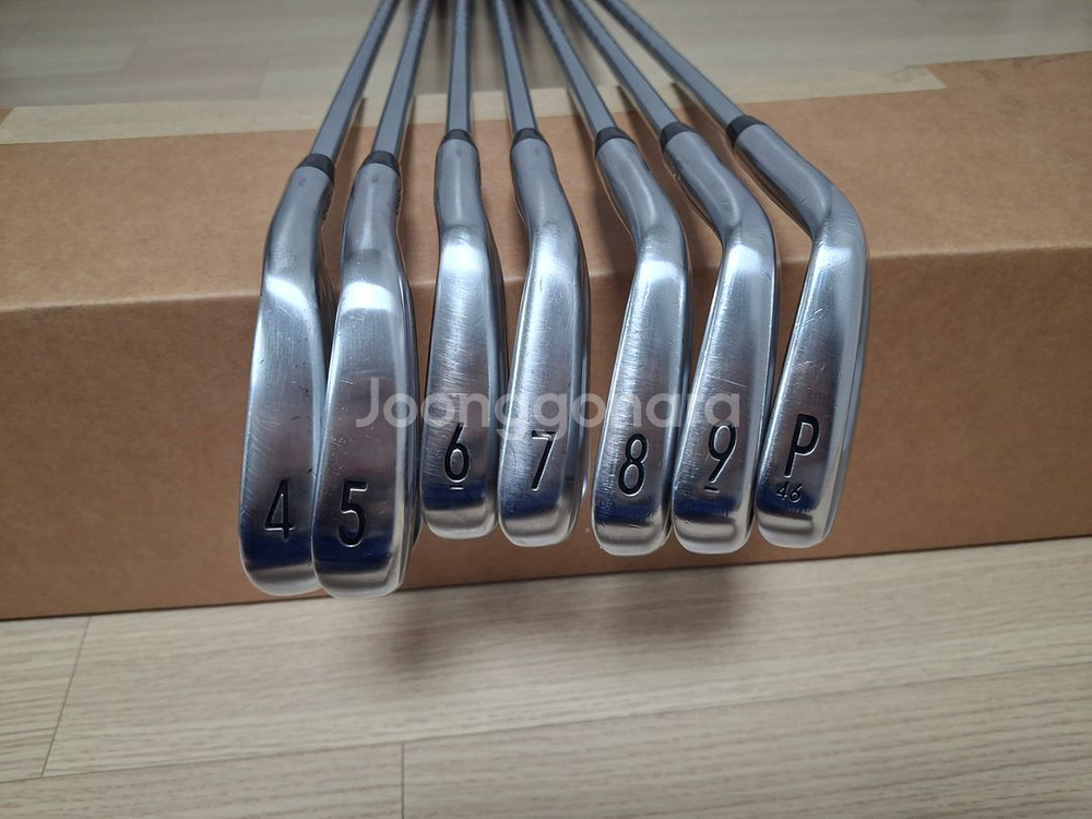 타이틀리스트 t100 모듀스 105s--1