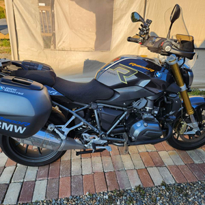 BMW R1200R 2015년식