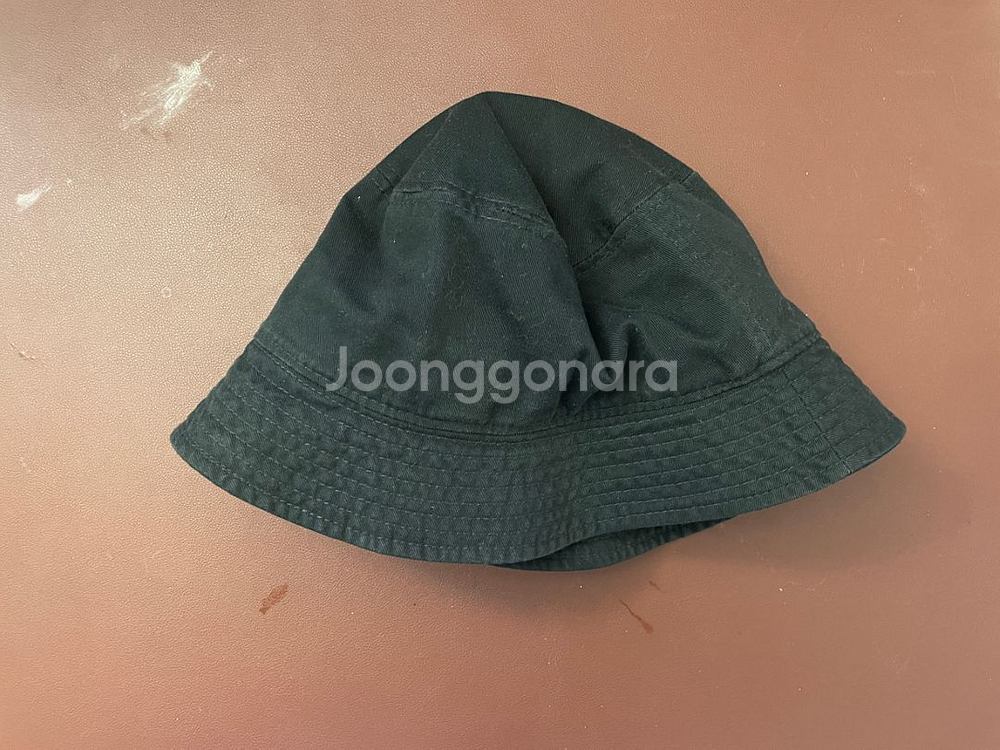 나이키 버킷햇 블랙 M/L--2