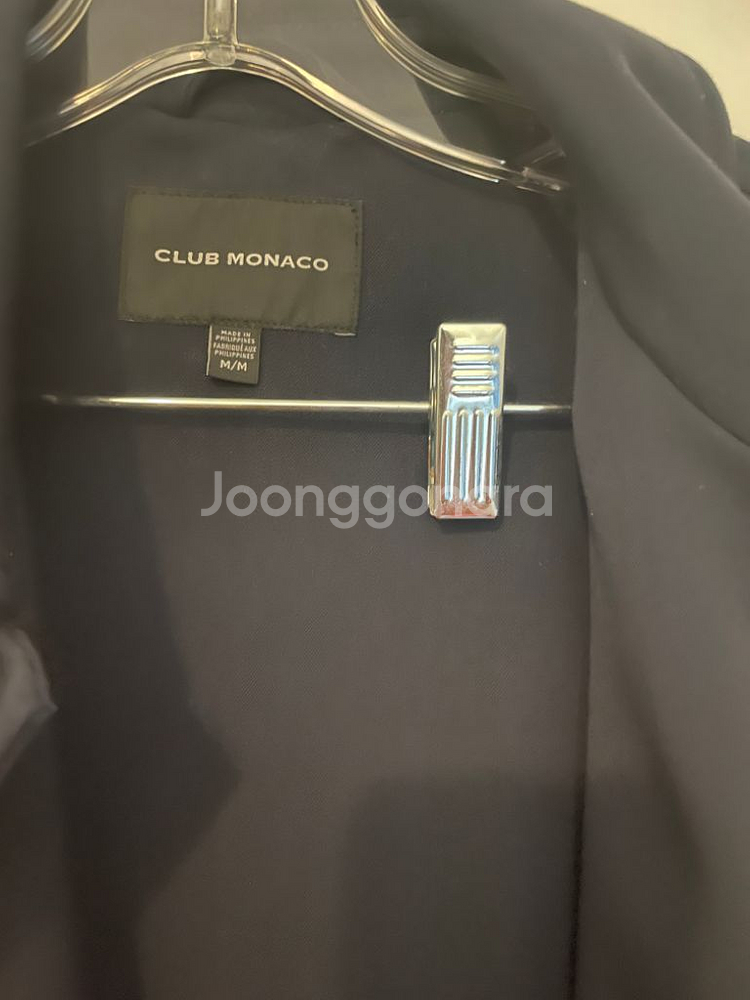 클럽모나코 맥코트 다크네이비 M--1